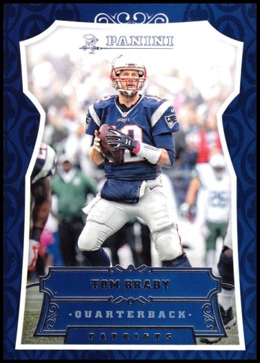 57 Tom Brady